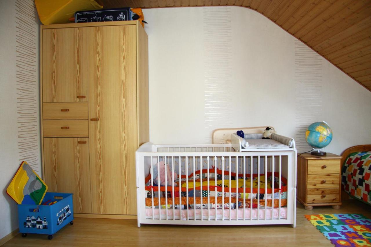 Ferienwohnung Klosterblick Homburg  Dış mekan fotoğraf