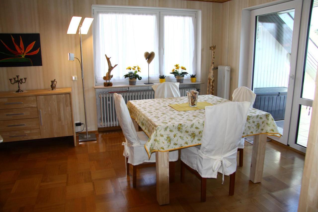 Ferienwohnung Klosterblick Homburg  Dış mekan fotoğraf